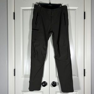 Kathmandu Mens Regular Fit Outdoor Trousers - M